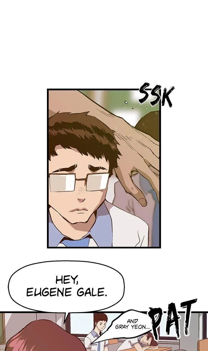 Weak Hero Chapter 38 Page 6