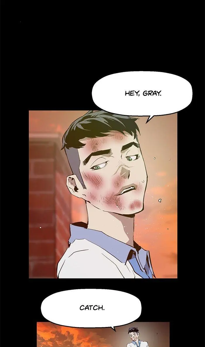 Weak Hero Chapter 38 Page 16