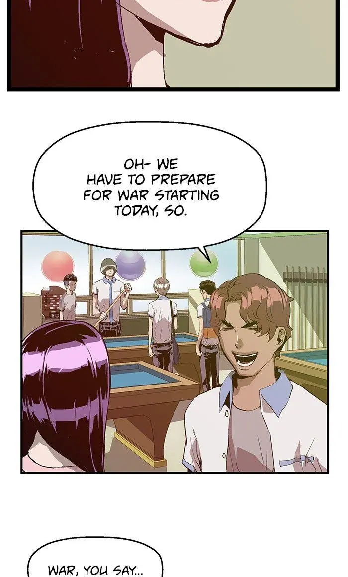 Weak Hero Chapter 38 Page 57