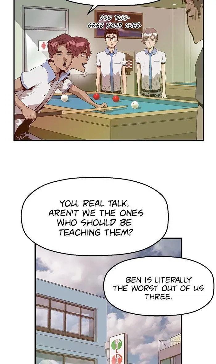 Weak Hero Chapter 38 Page 67