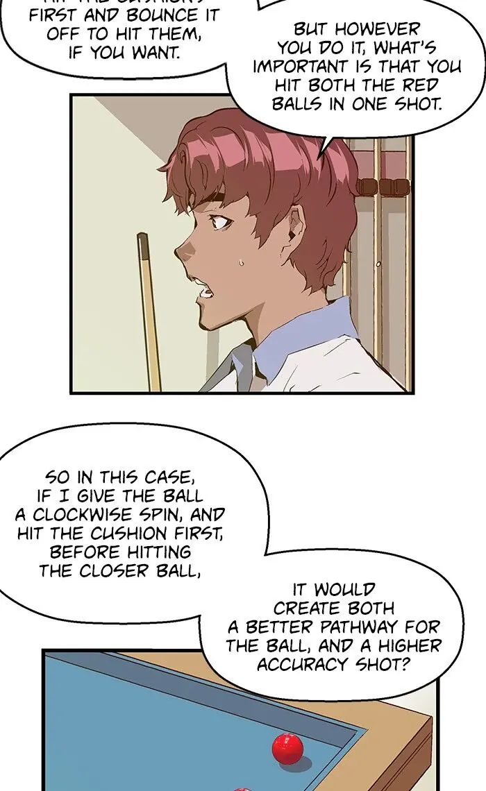 Weak Hero Chapter 39 Page 5