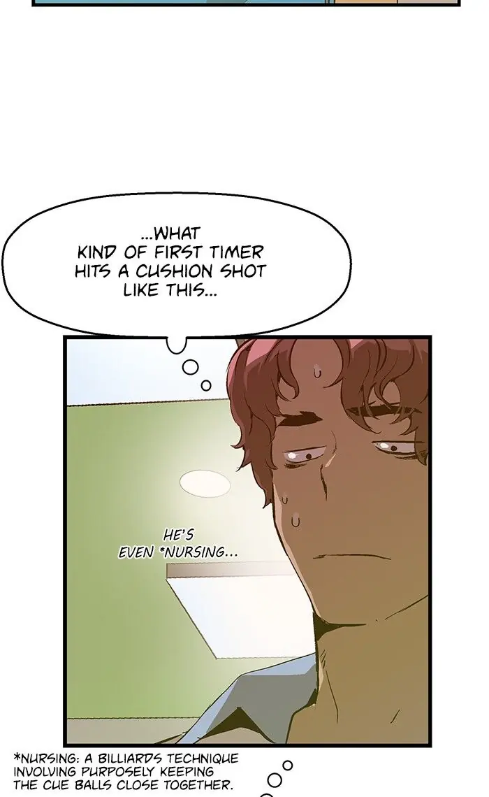 Weak Hero Chapter 39 Page 9