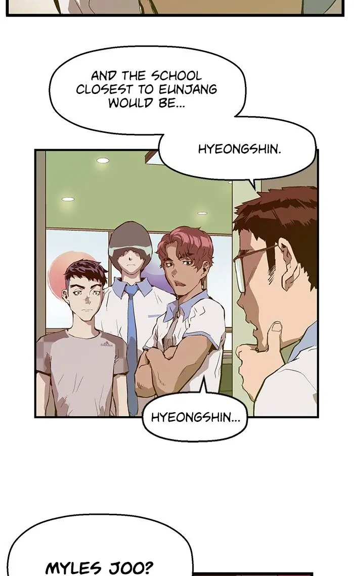 Weak Hero Chapter 39 Page 26