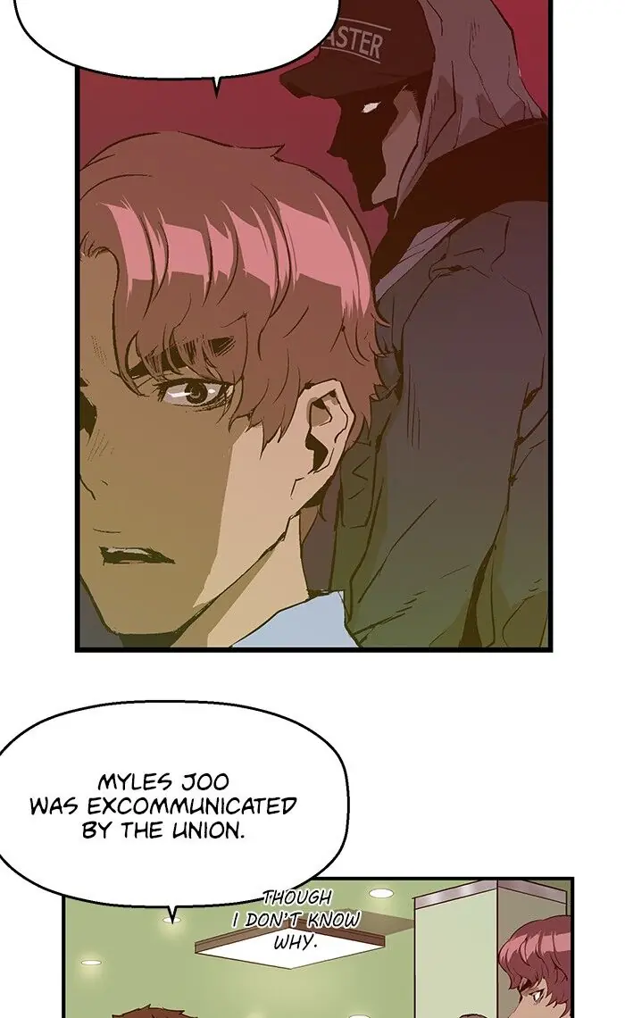 Weak Hero Chapter 39 Page 27