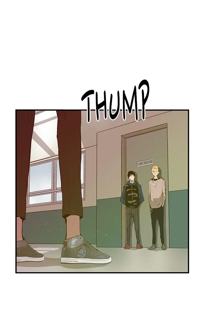 Weak Hero Chapter 39 Page 36