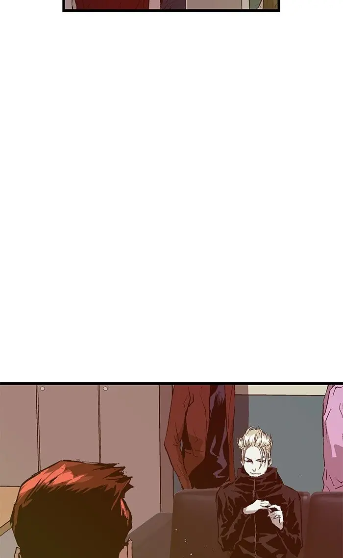 Weak Hero Chapter 39 Page 38