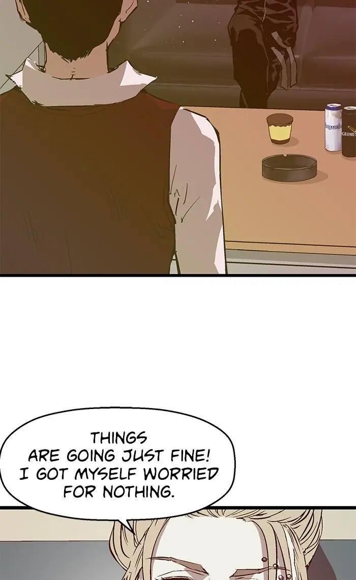 Weak Hero Chapter 39 Page 39