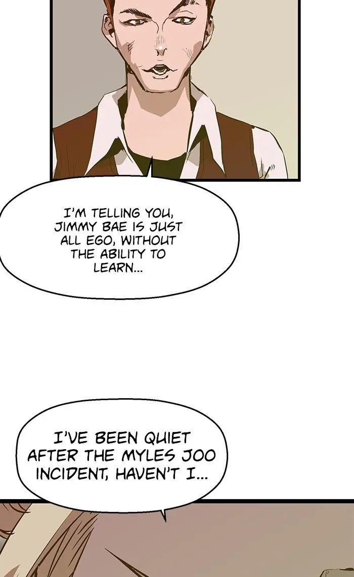 Weak Hero Chapter 39 Page 50