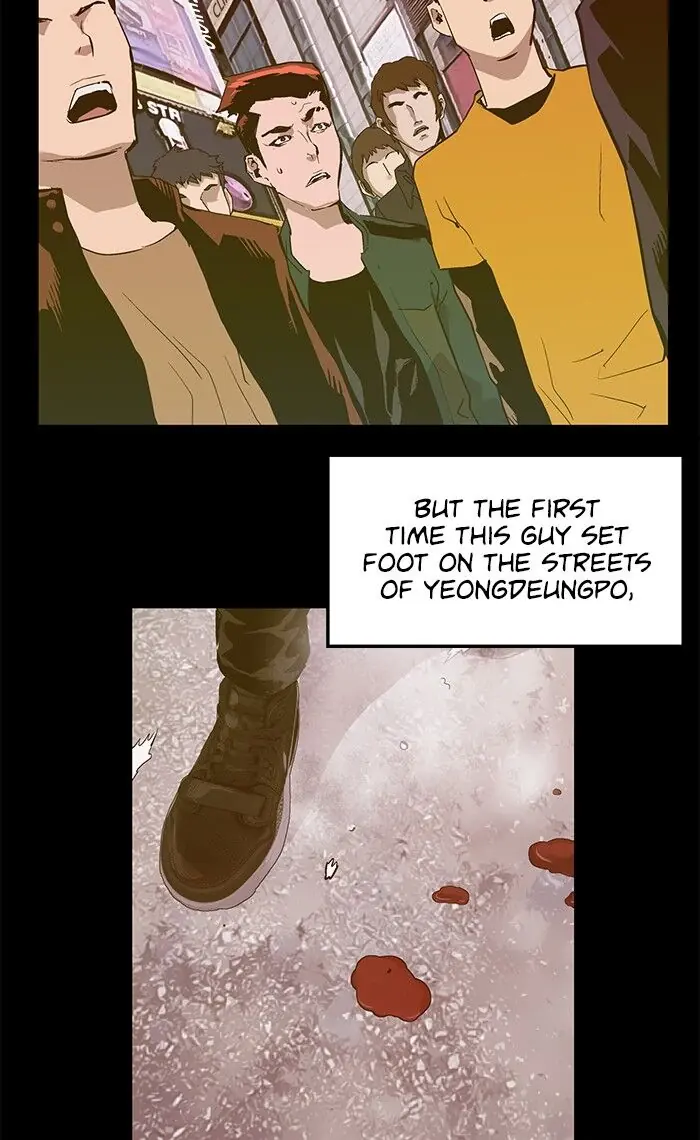 Weak Hero Chapter 39 Page 55
