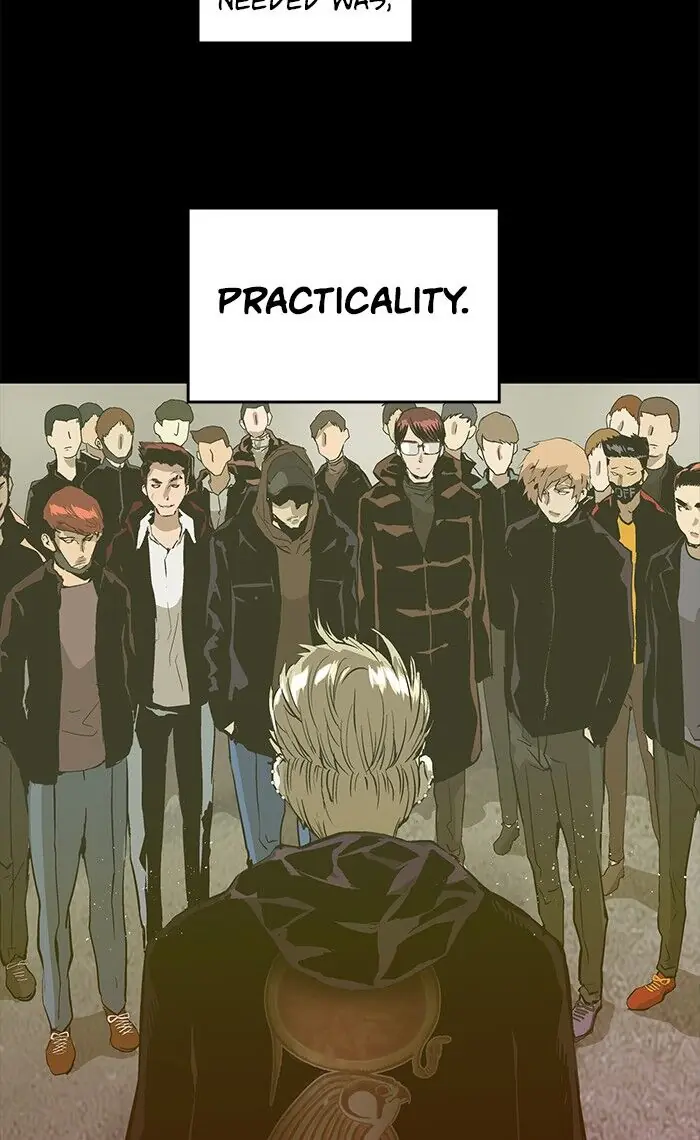 Weak Hero Chapter 39 Page 64