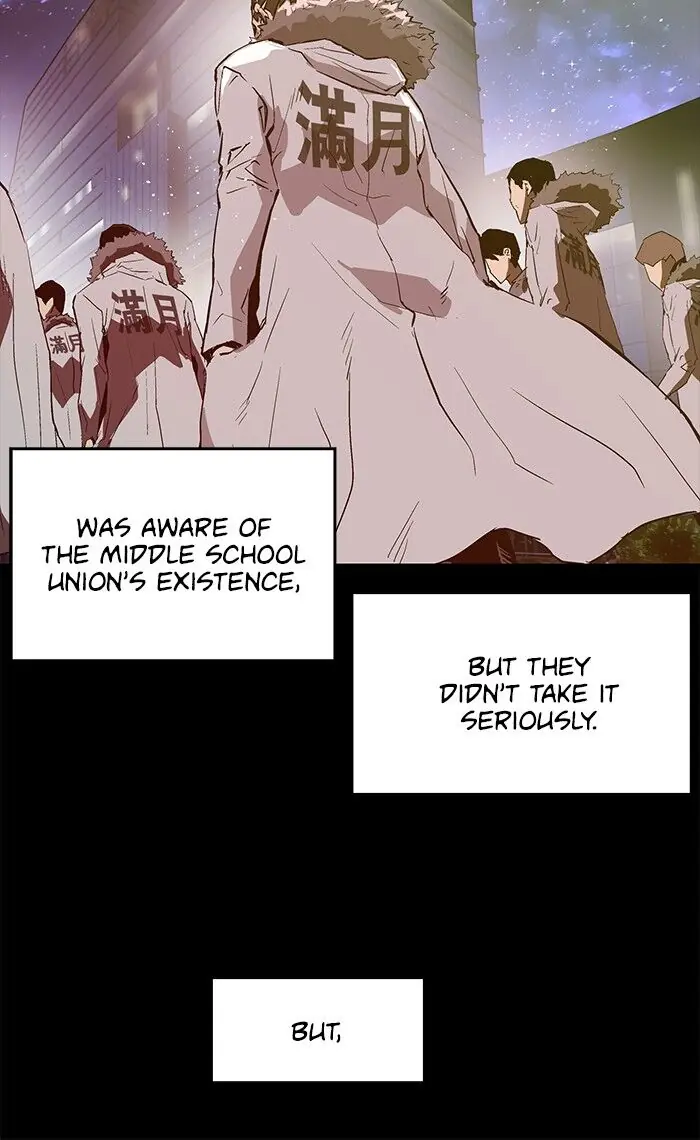 Weak Hero Chapter 39 Page 69