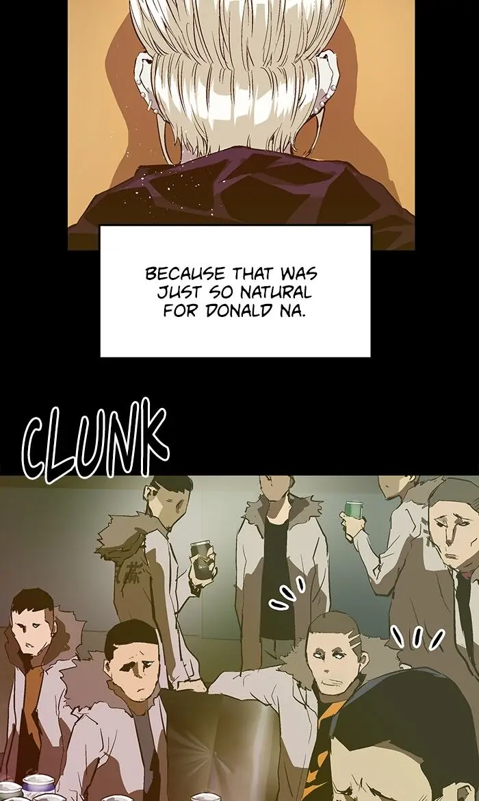 Weak Hero Chapter 39 Page 74