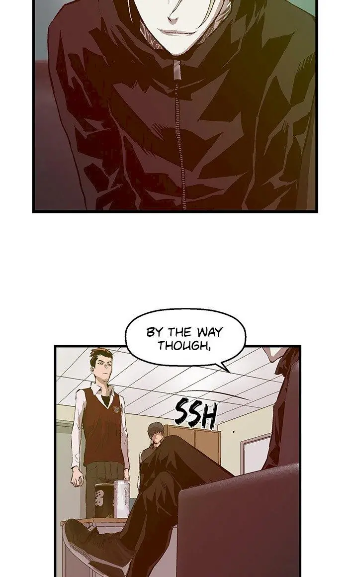 Weak Hero Chapter 40 Page 2