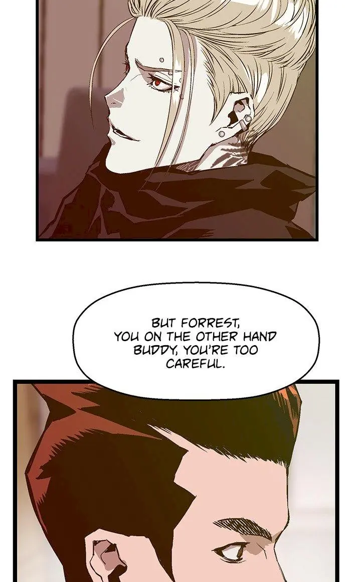Weak Hero Chapter 40 Page 7