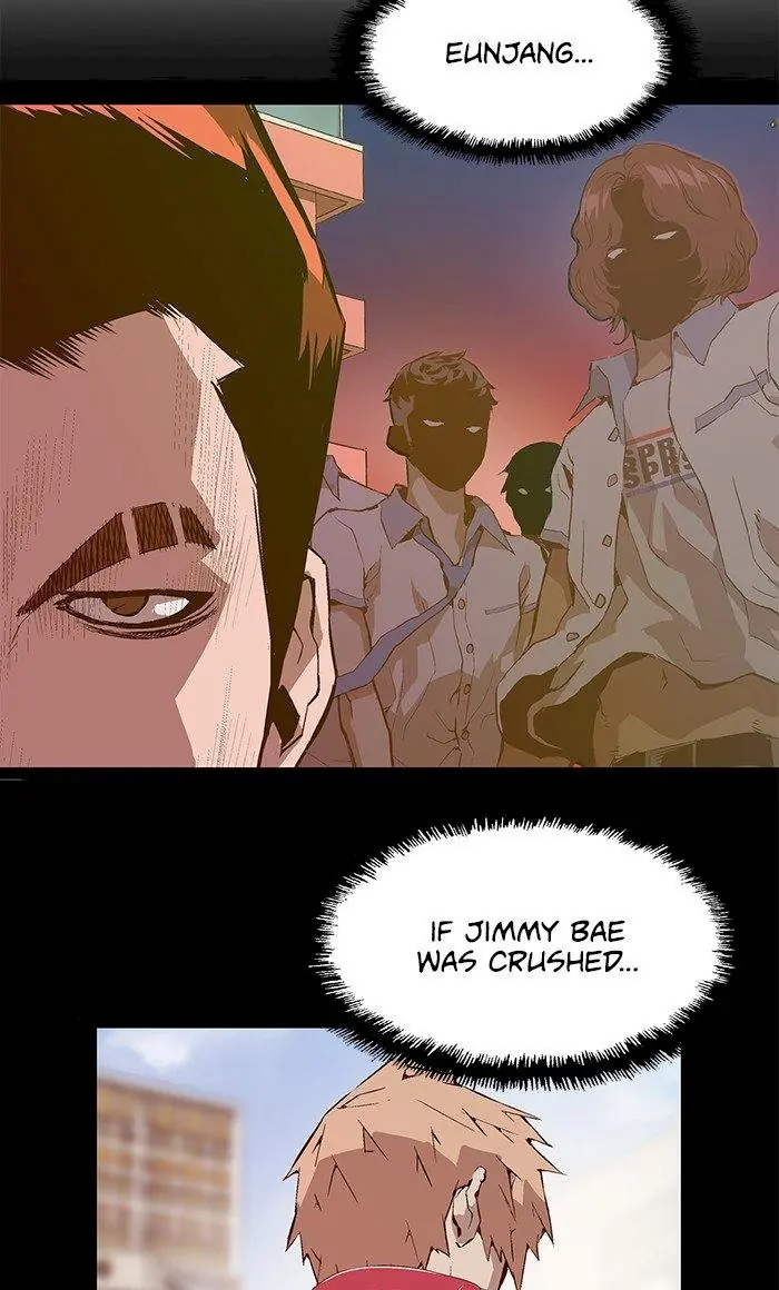 Weak Hero Chapter 40 Page 14