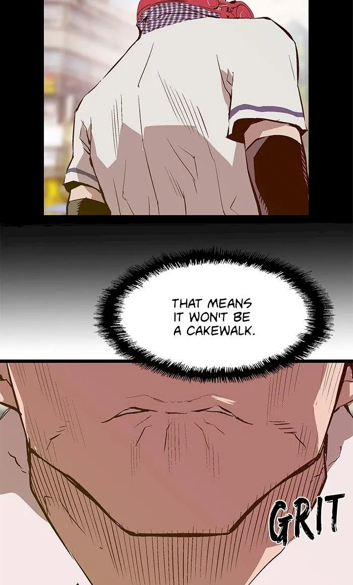 Weak Hero Chapter 40 Page 15