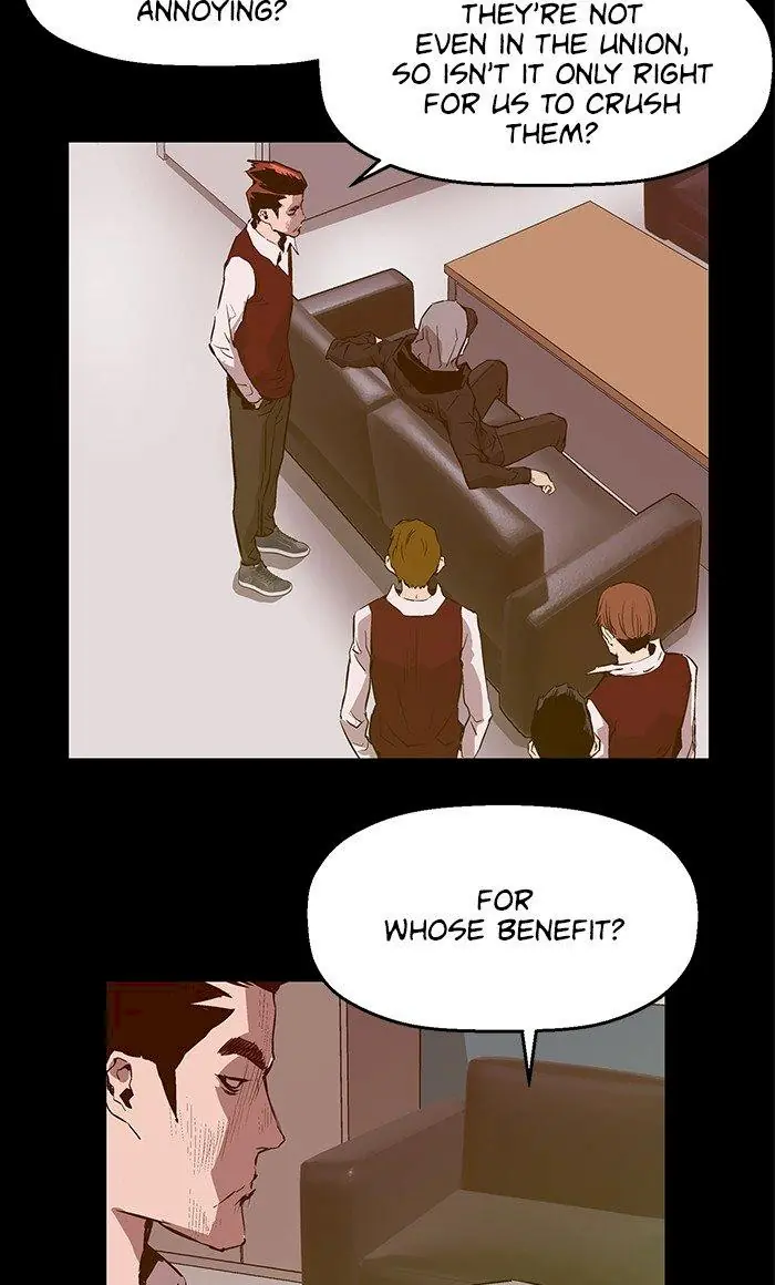 Weak Hero Chapter 40 Page 19
