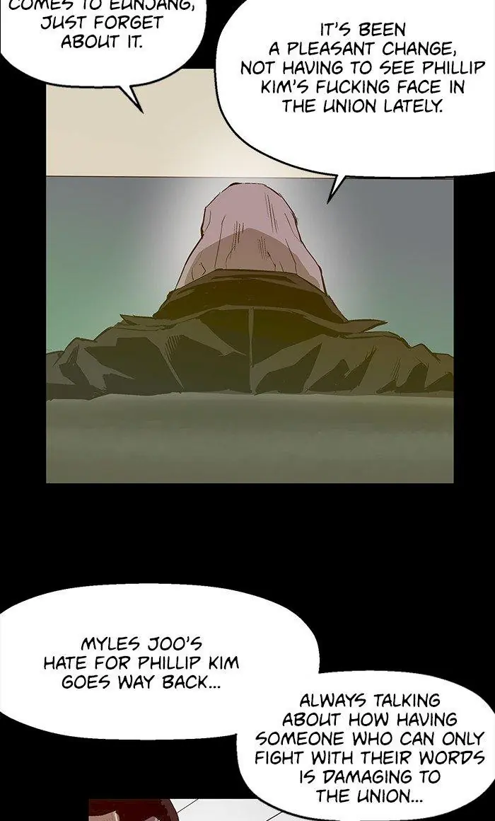 Weak Hero Chapter 40 Page 32
