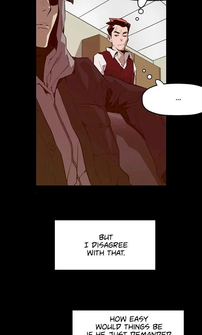Weak Hero Chapter 40 Page 33