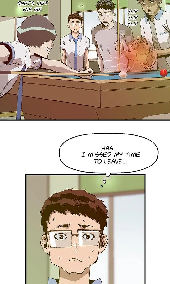 Weak Hero Chapter 40 Page 53
