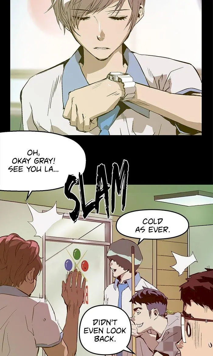 Weak Hero Chapter 40 Page 55