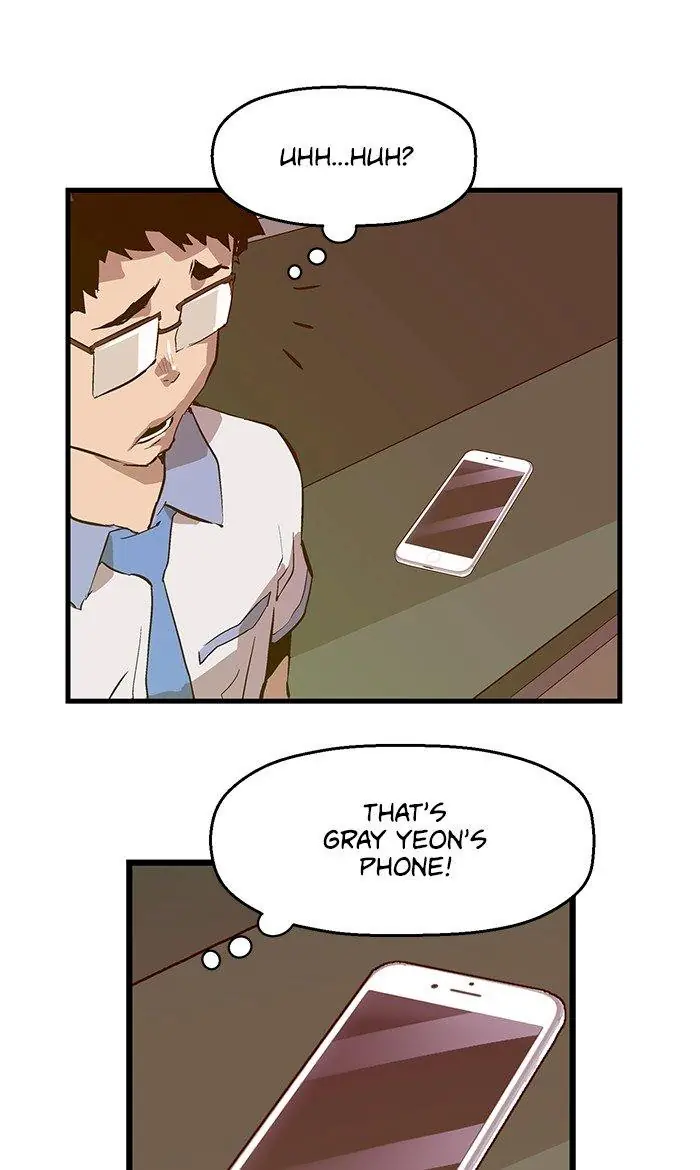 Weak Hero Chapter 40 Page 58