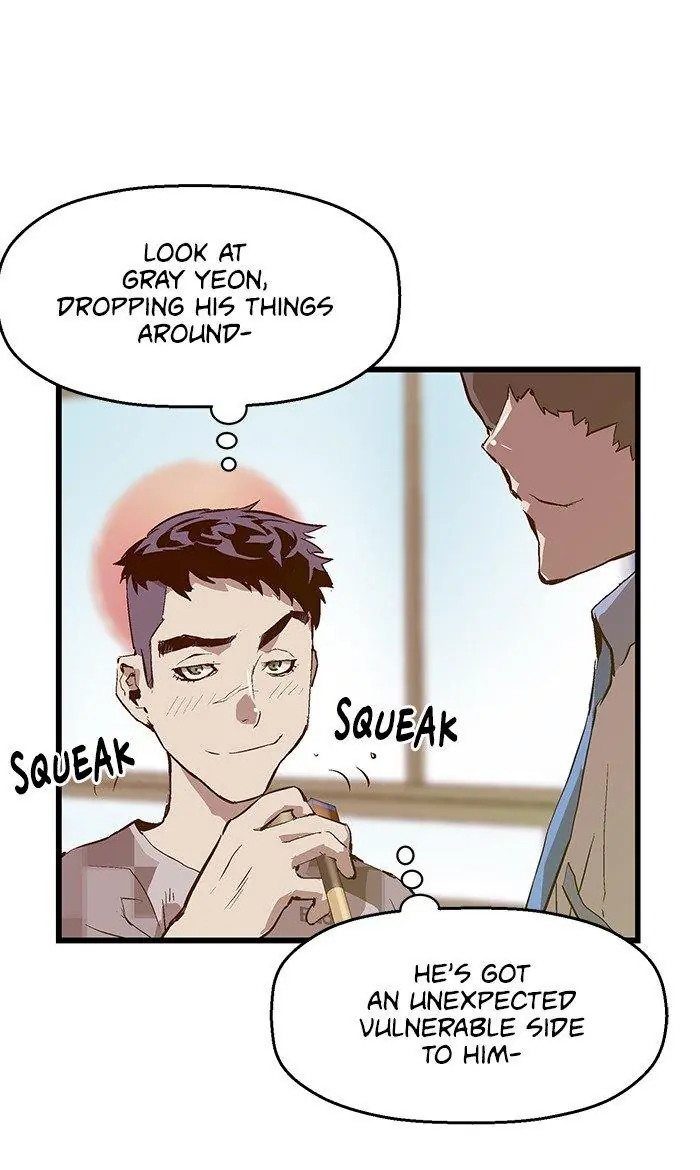Weak Hero Chapter 40 Page 64