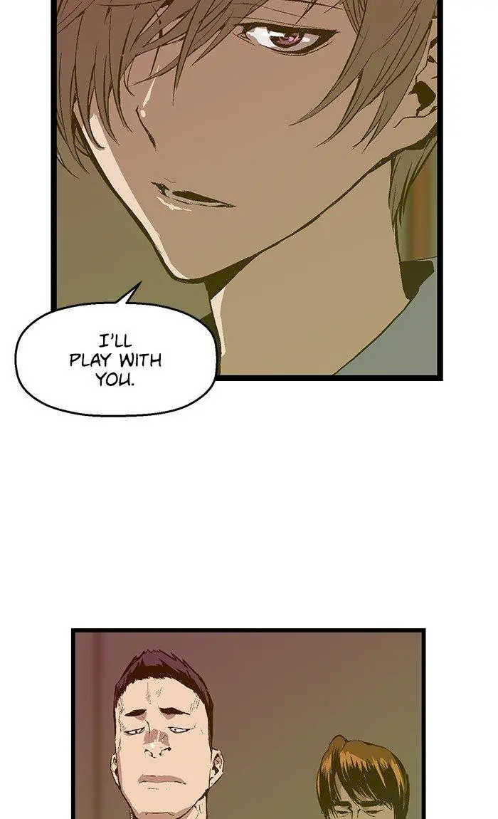 Weak Hero Chapter 41 Page 41
