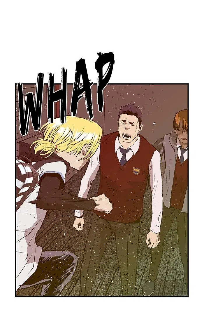 Weak Hero Chapter 41 Page 44