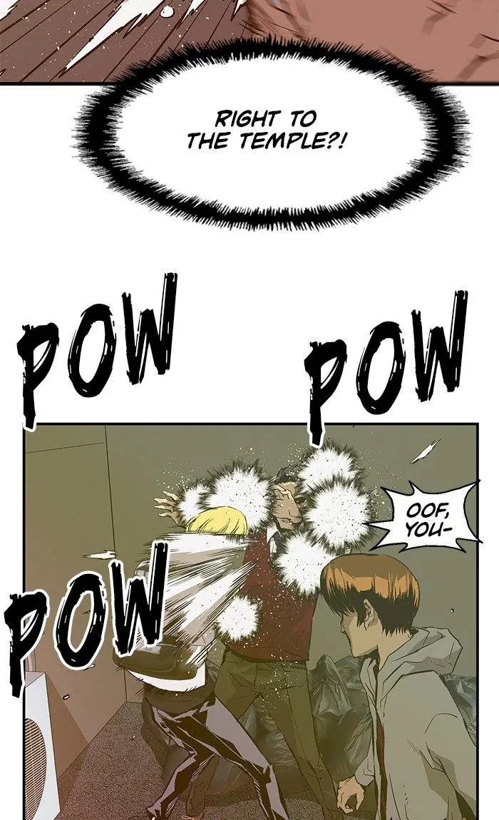 Weak Hero Chapter 41 Page 46