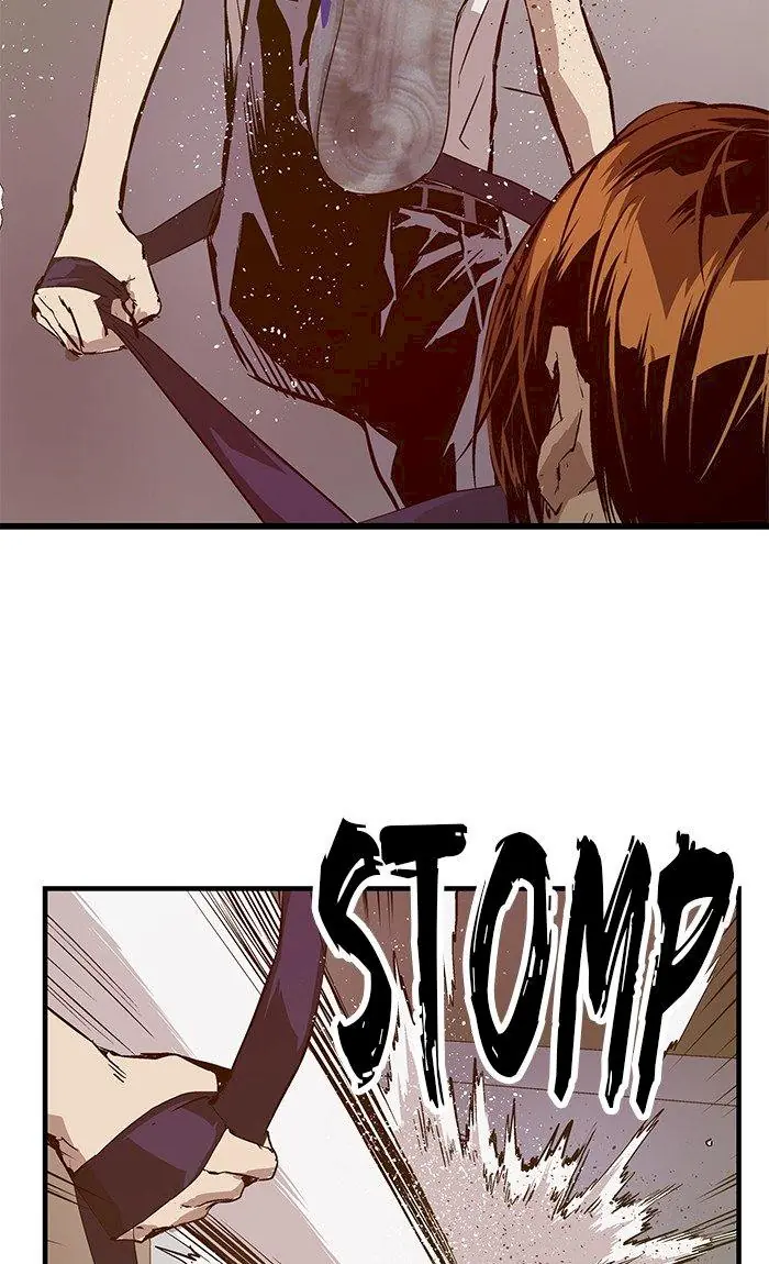 Weak Hero Chapter 41 Page 56
