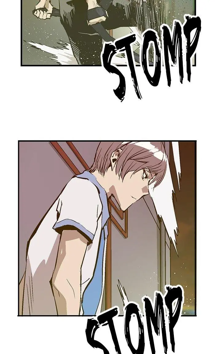 Weak Hero Chapter 41 Page 58
