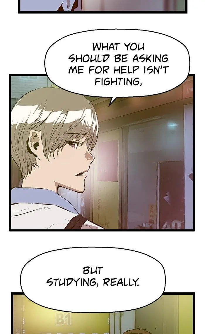 Weak Hero Chapter 42 Page 7