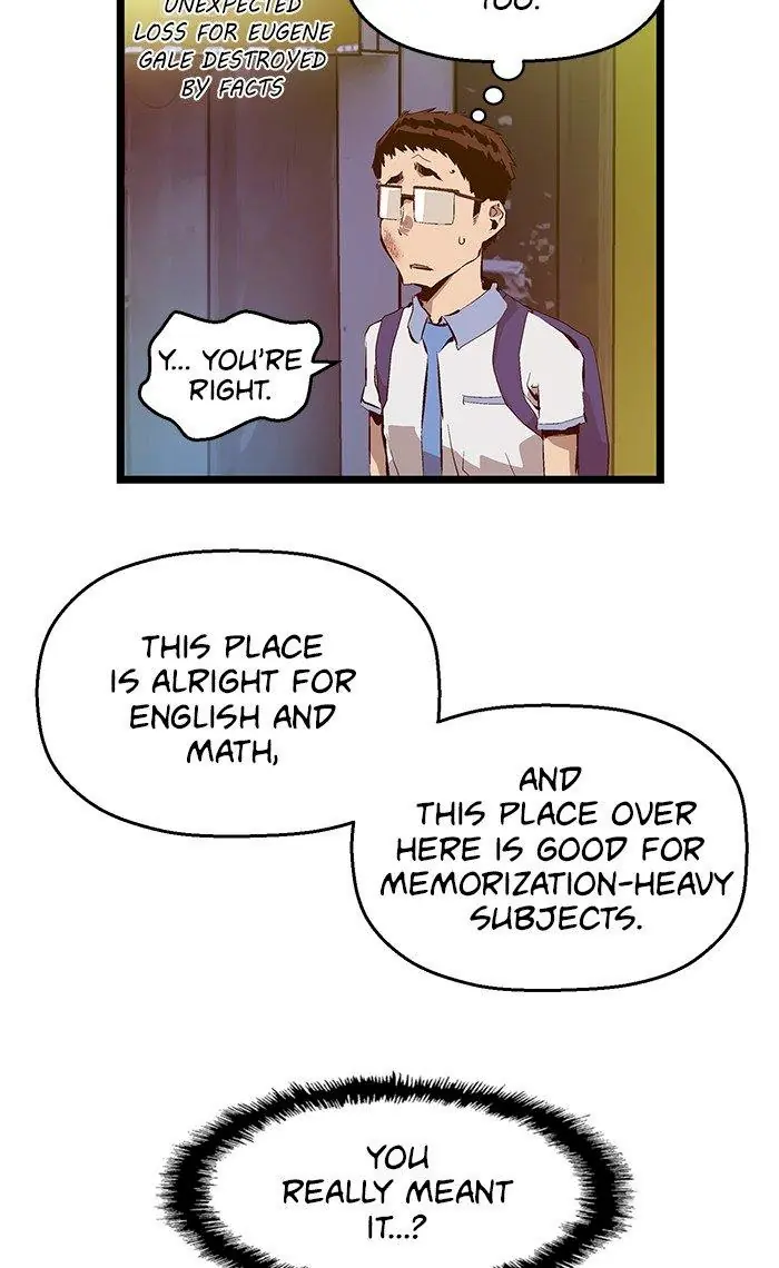 Weak Hero Chapter 42 Page 10