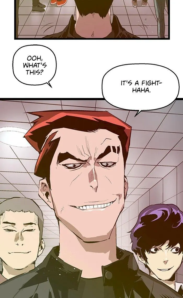 Weak Hero Chapter 42 Page 14