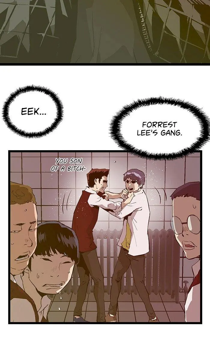 Weak Hero Chapter 42 Page 15