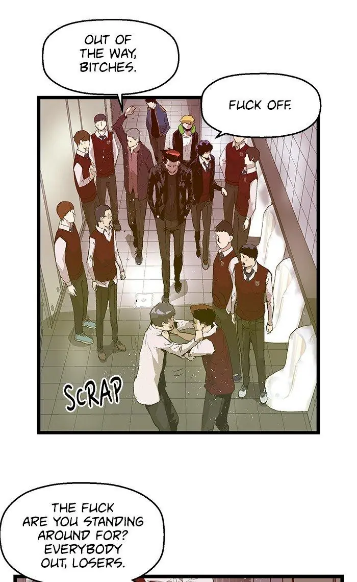 Weak Hero Chapter 42 Page 16