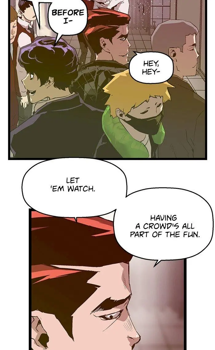 Weak Hero Chapter 42 Page 17
