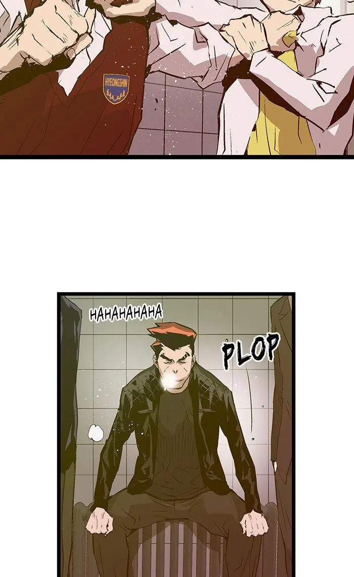 Weak Hero Chapter 42 Page 19