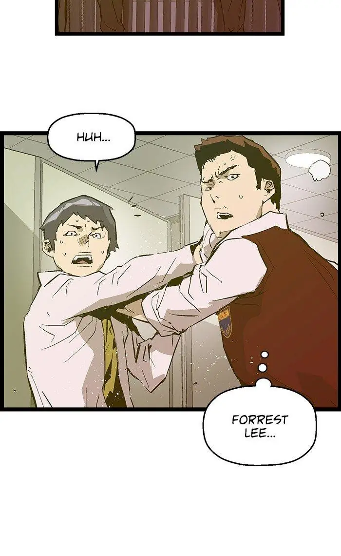 Weak Hero Chapter 42 Page 20