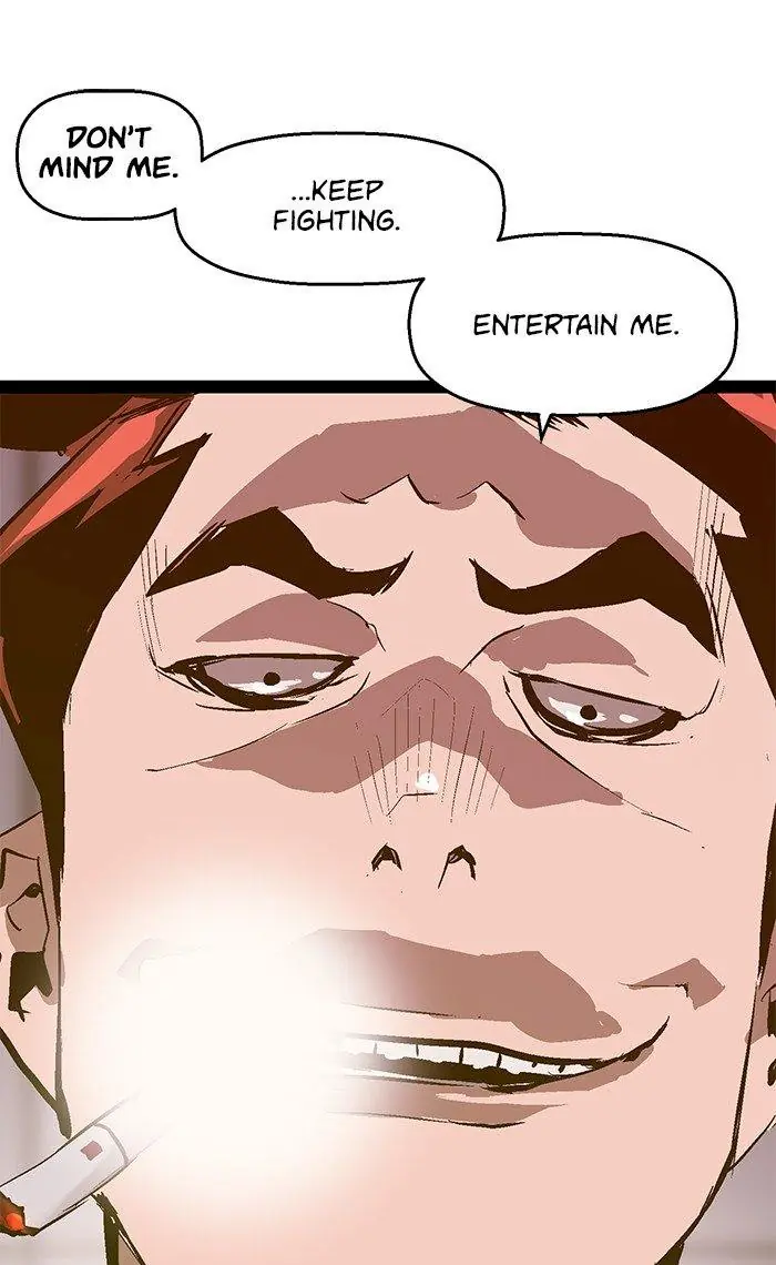 Weak Hero Chapter 42 Page 21