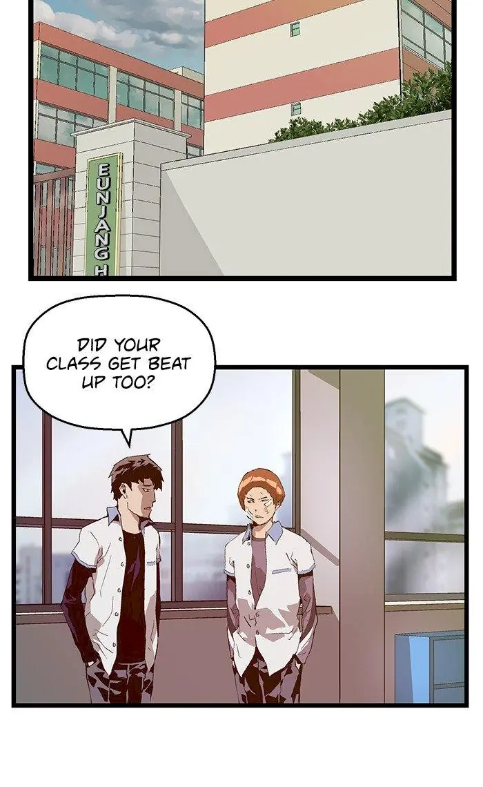 Weak Hero Chapter 42 Page 28