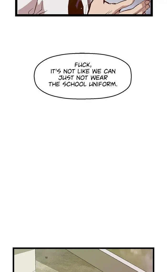 Weak Hero Chapter 42 Page 33