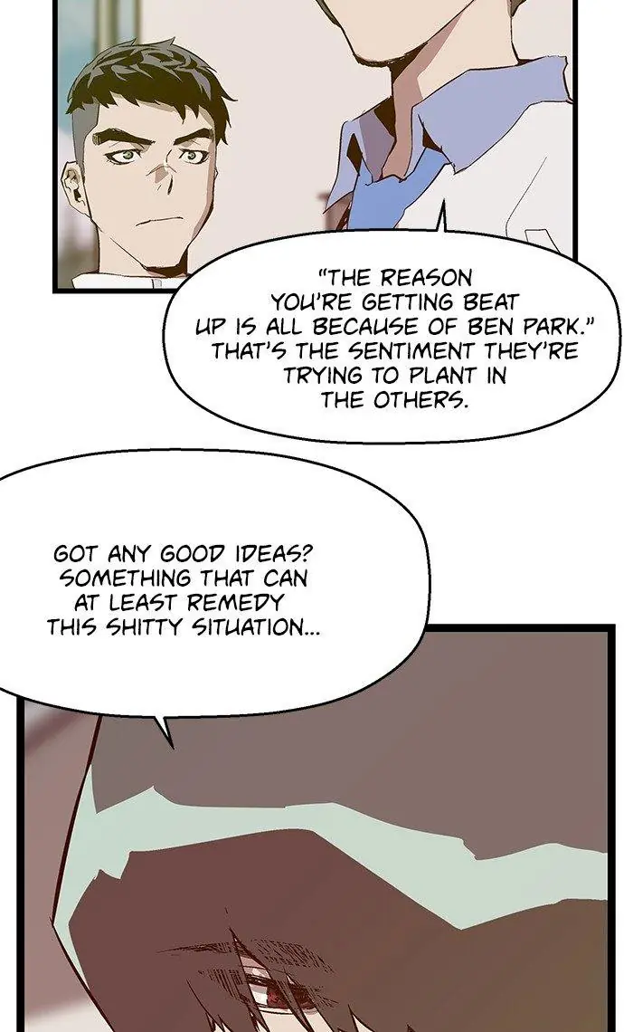 Weak Hero Chapter 42 Page 41