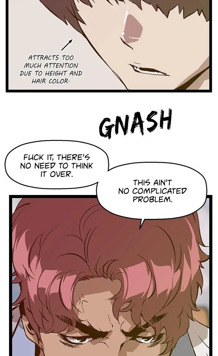 Weak Hero Chapter 42 Page 42