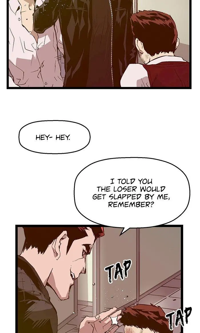 Weak Hero Chapter 42 Page 50
