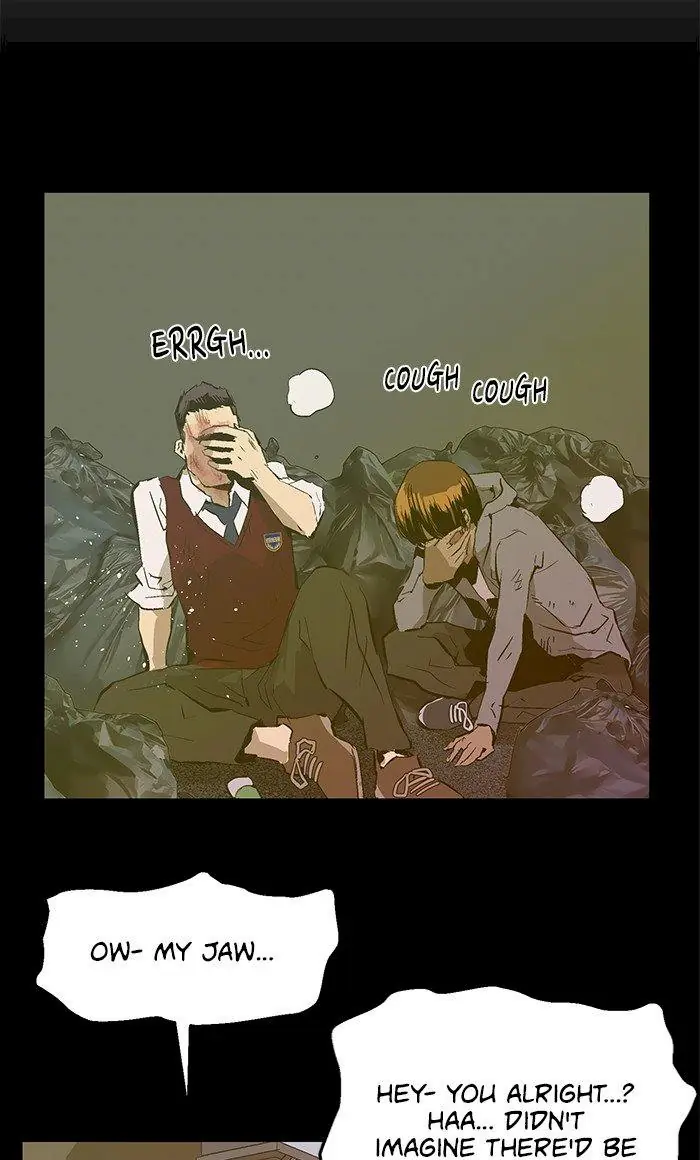Weak Hero Chapter 43 Page 5