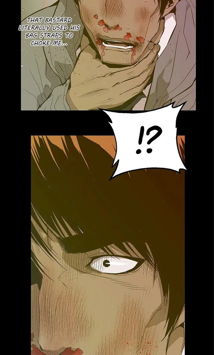 Weak Hero Chapter 43 Page 7