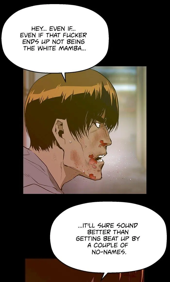 Weak Hero Chapter 43 Page 10