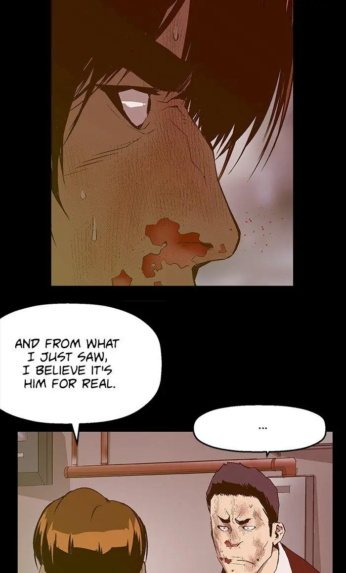 Weak Hero Chapter 43 Page 11